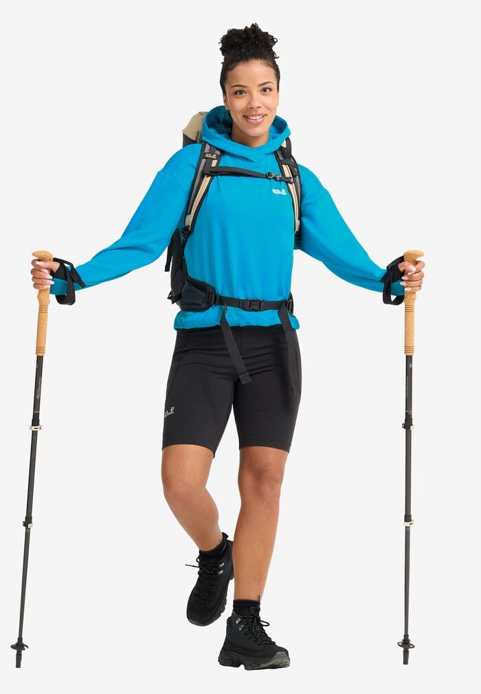 Jack Wolfskin Outfit Women