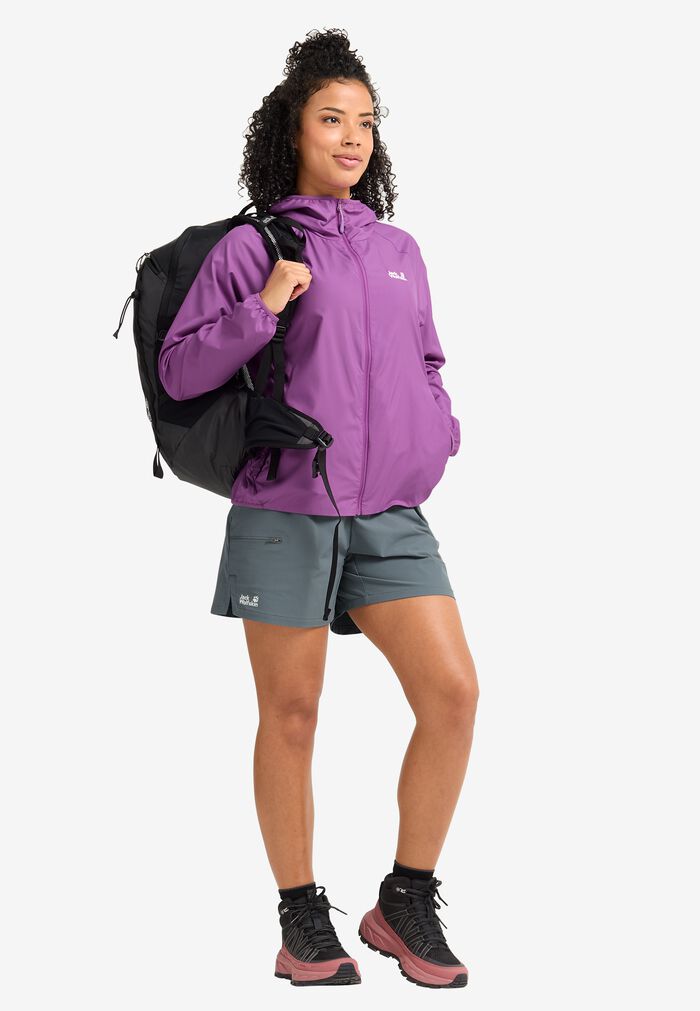 Jack Wolfskin Outfit Women