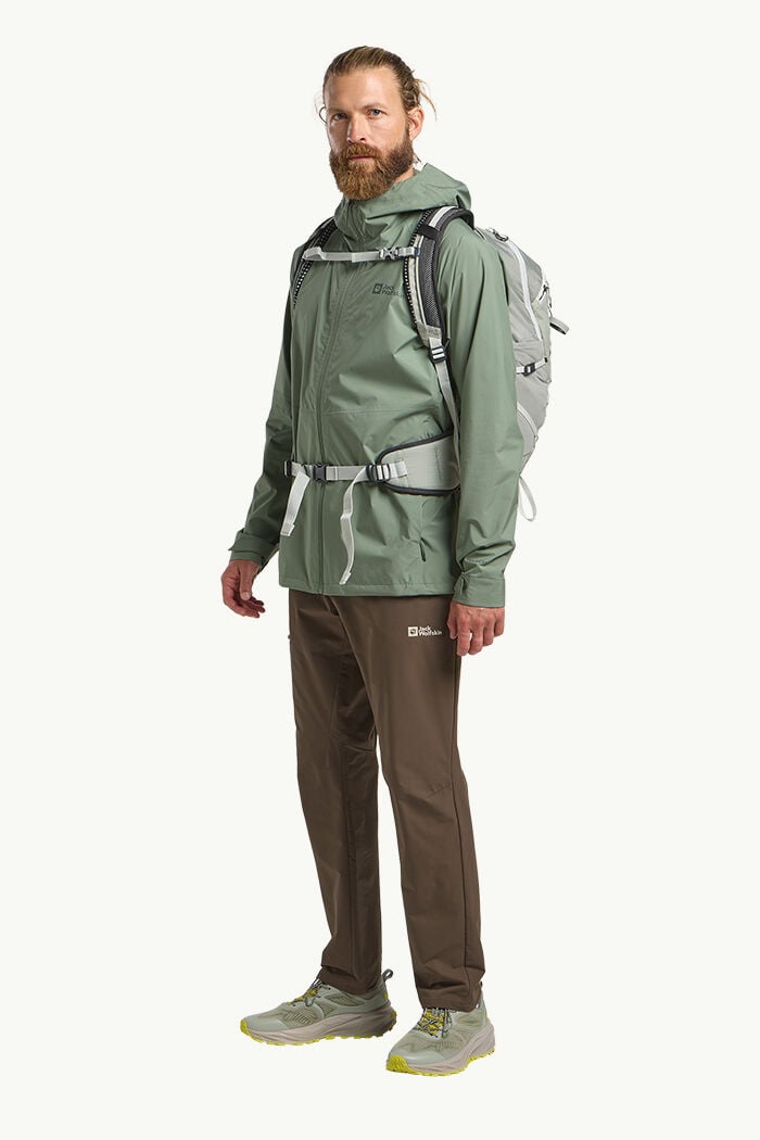 Outfit - Rain Ready