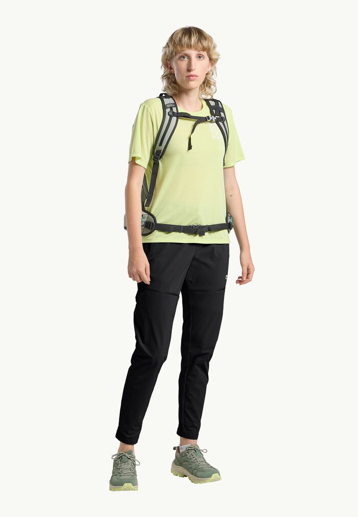 Jack Wolfskin Outfit Women
