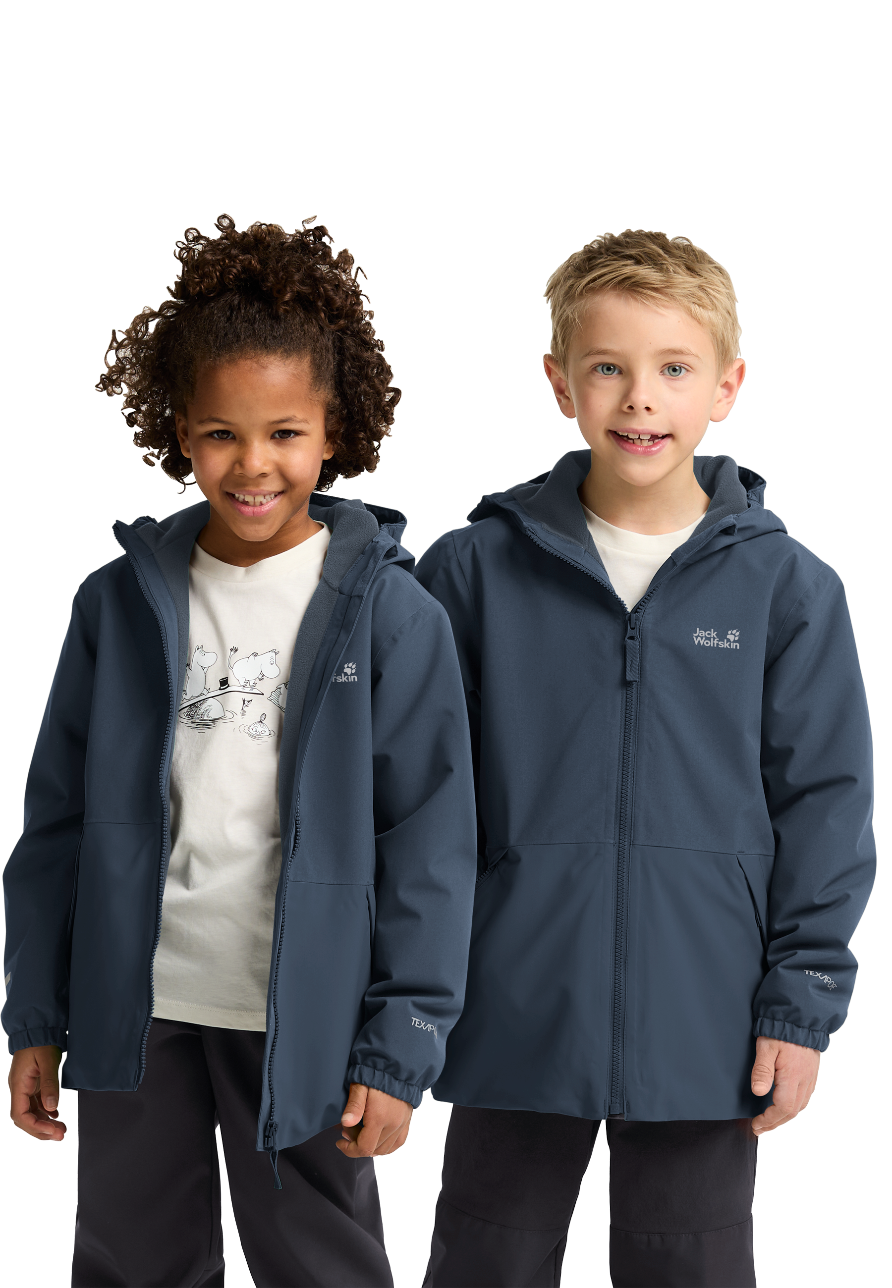 Snow Days JKT Kids