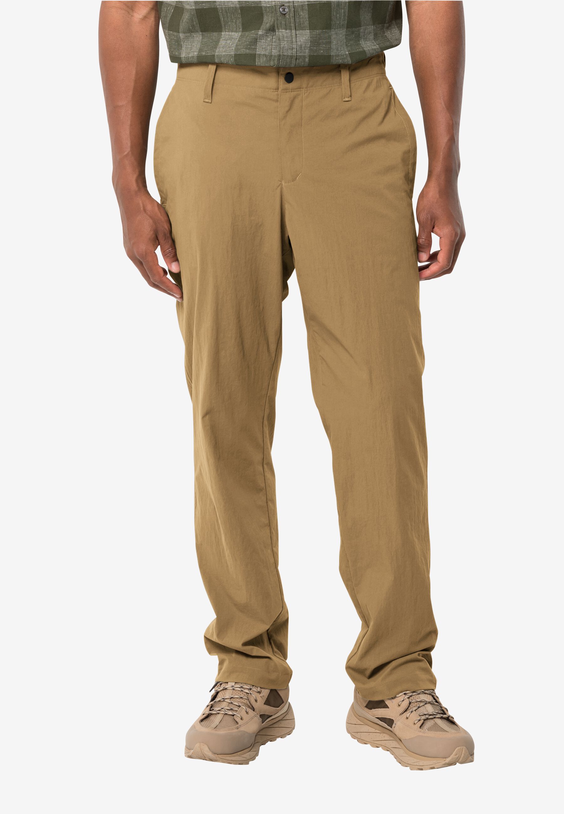 DESERT PANTS M night blue 50L Men's trousers with sun