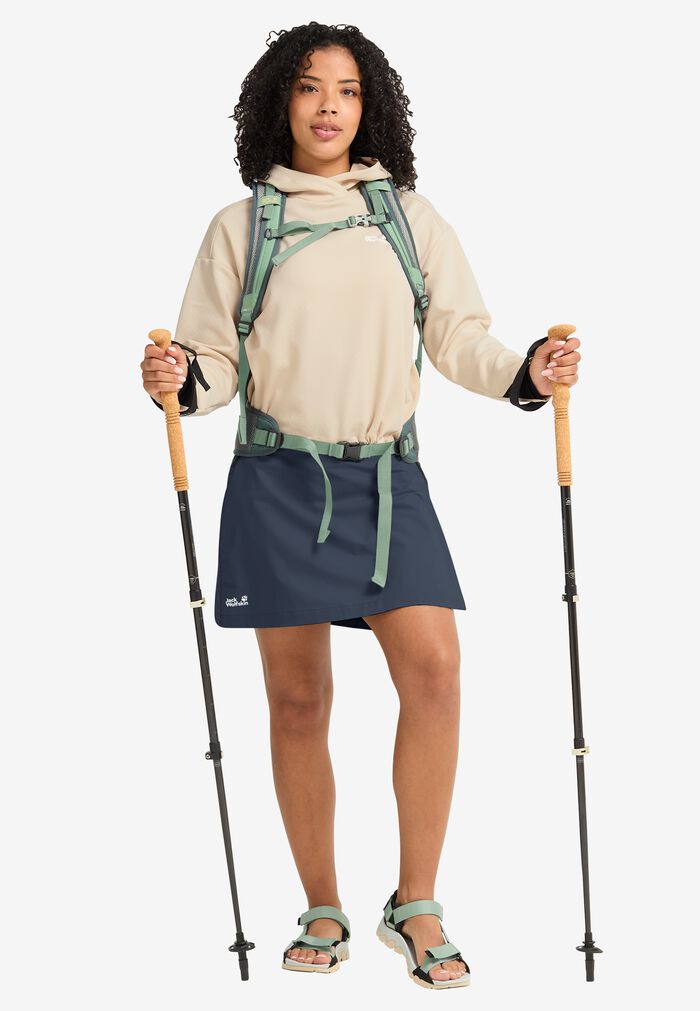 Jack Wolfskin Outfit Women