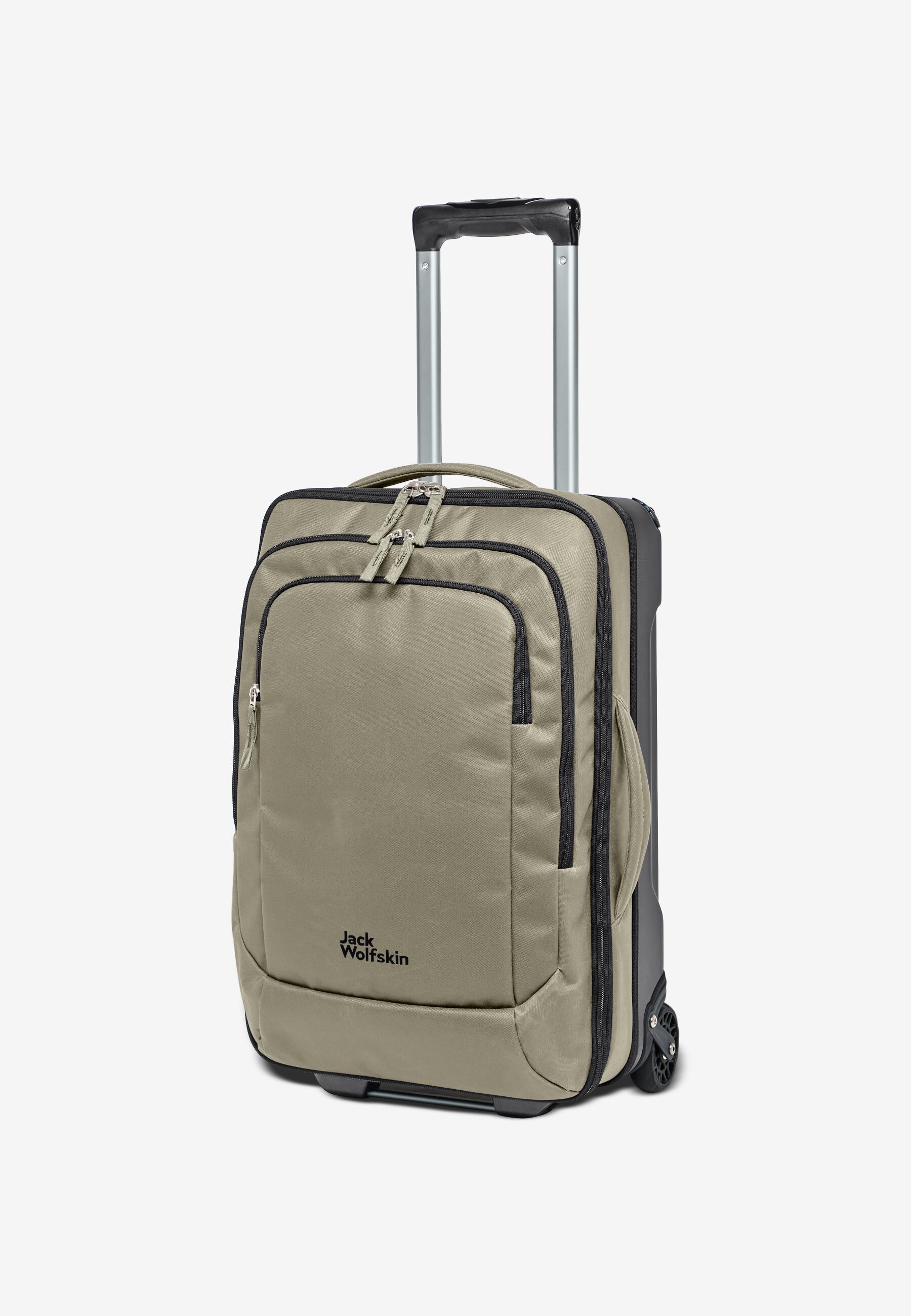 TRAVELTOPIA WHEELER 40 dusty olive One Size Sturdy wheeled