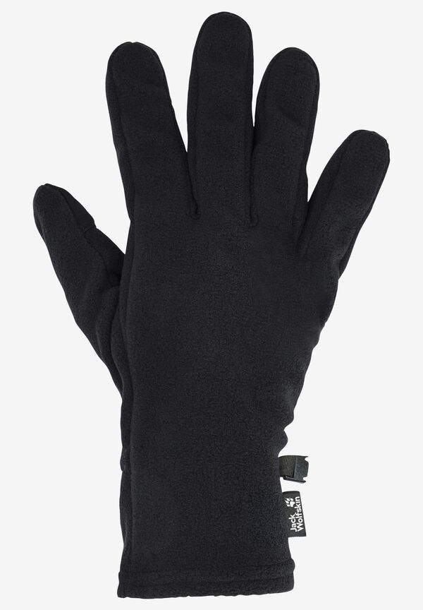 Patagonia Retro Pile Fleece Gloves, Black Patagonia Retro Pile Fleece Gloves, Black