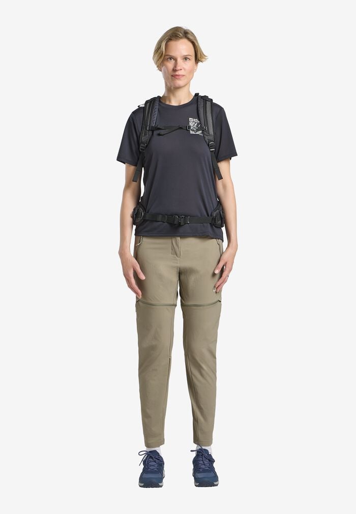 Jack Wolfskin Outfit Women