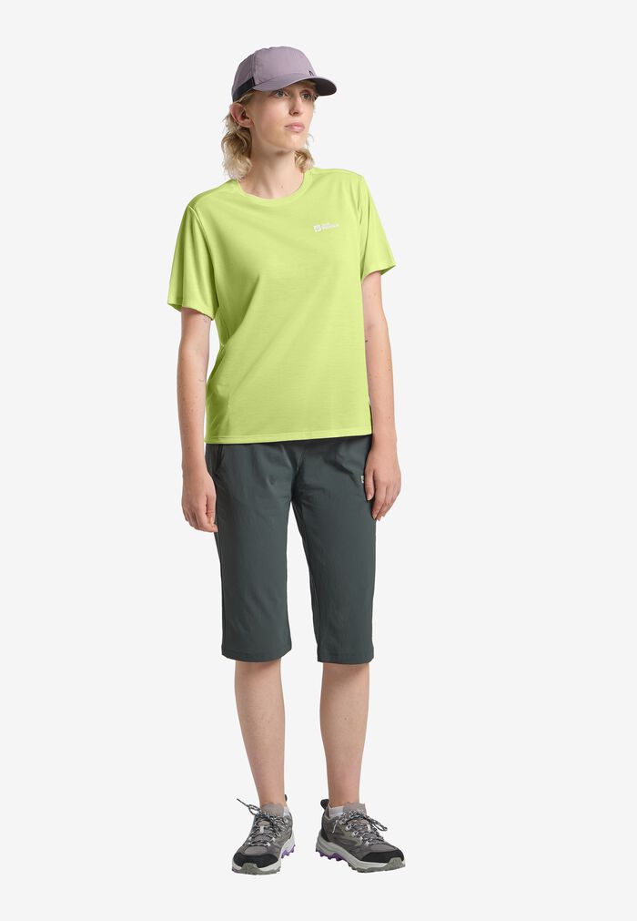 Jack Wolfskin Outfit Women