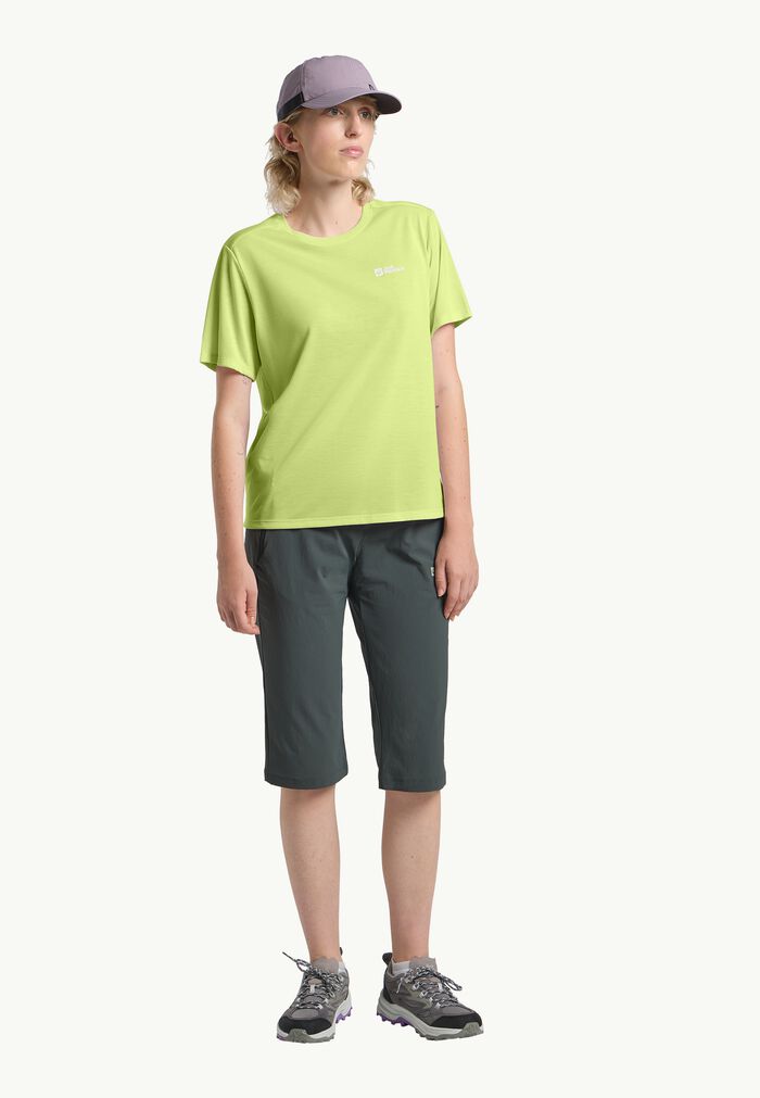Jack Wolfskin Outfit Women