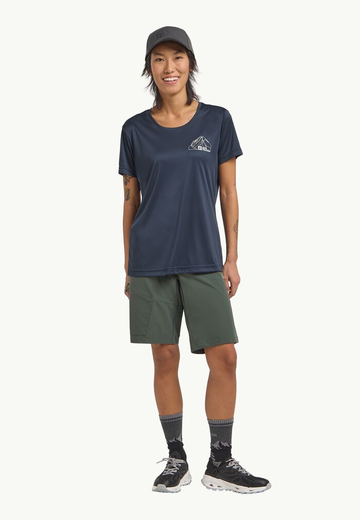 Jack Wolfskin Outfit Women