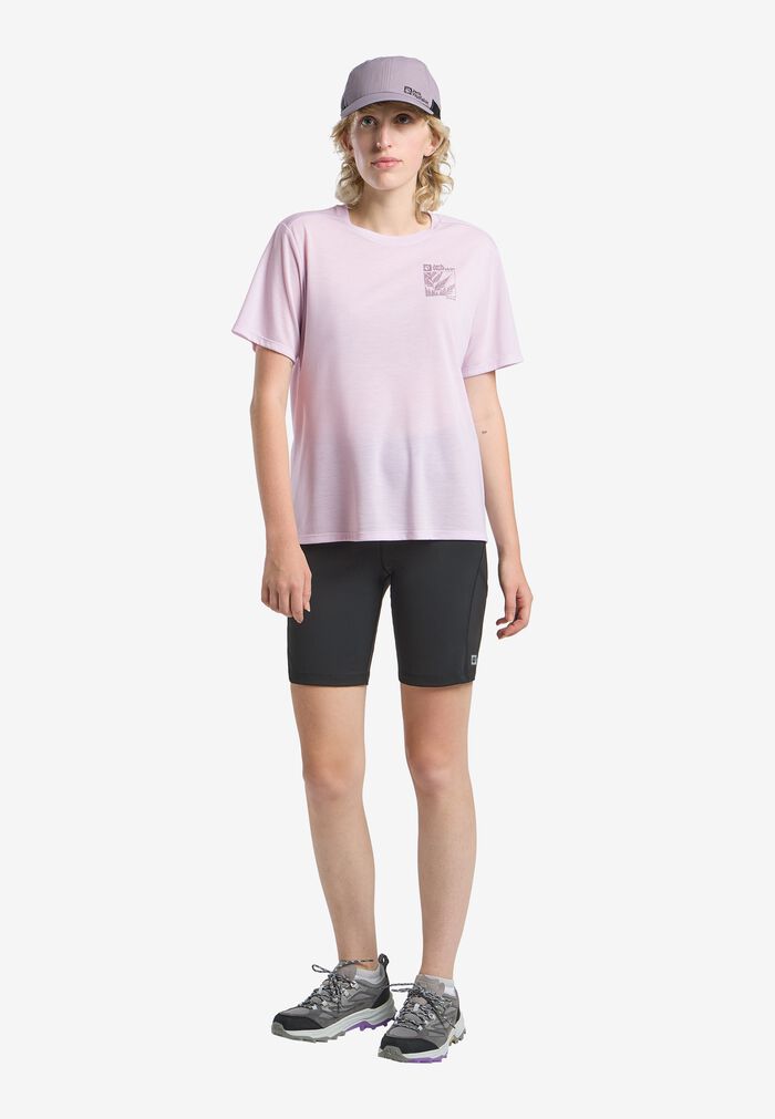 Jack Wolfskin Outfit Women