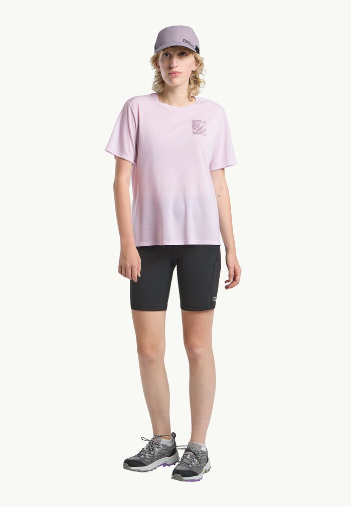 Jack Wolfskin Outfit Women