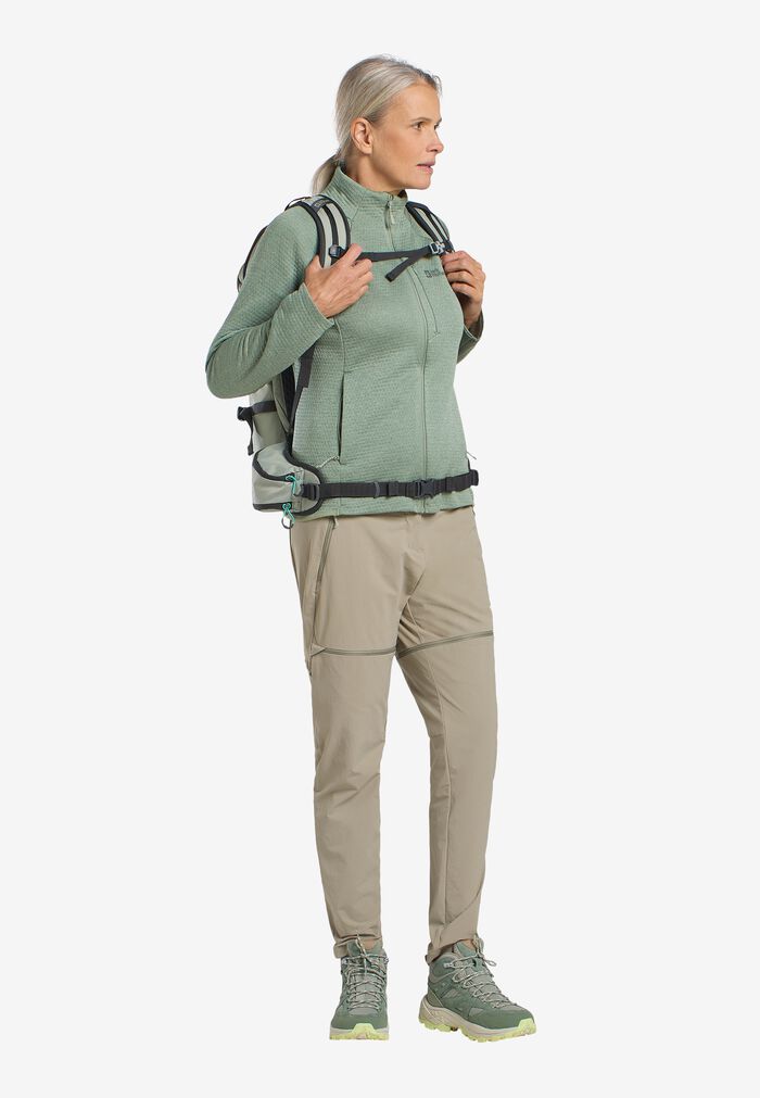 Jack Wolfskin Outfit Women