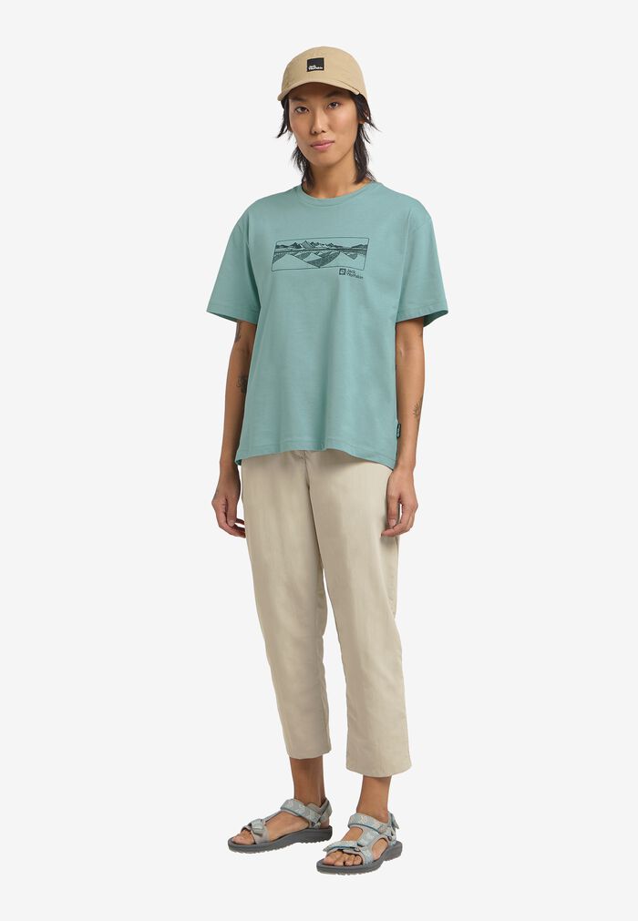Jack Wolfskin Outfit Women