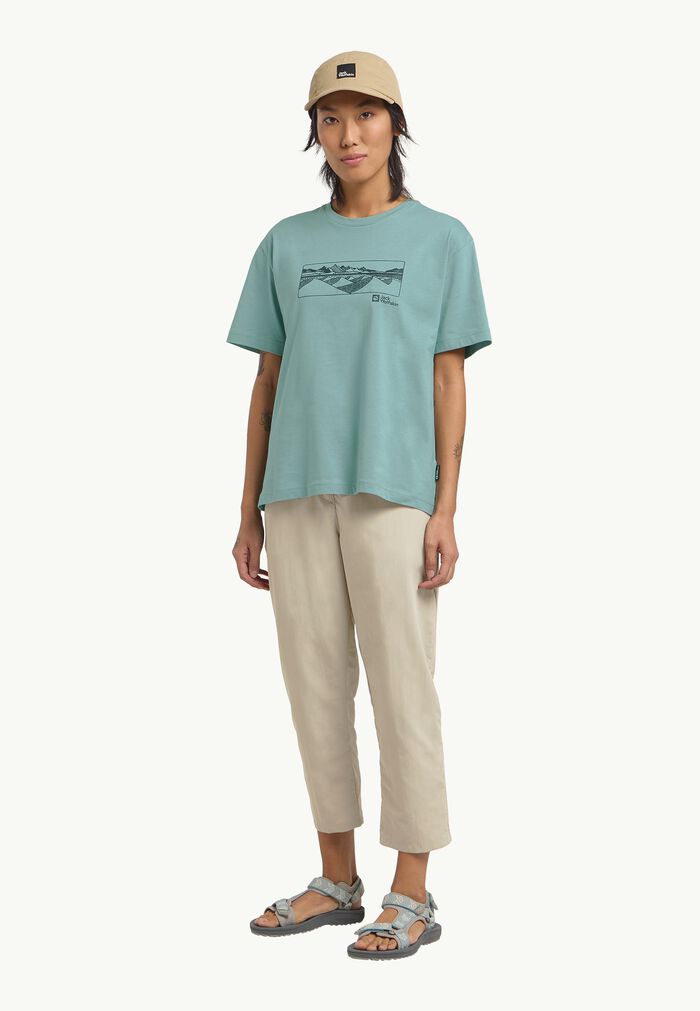 Jack Wolfskin Outfit Women