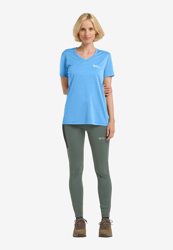 Jack Wolfskin Outfit Women