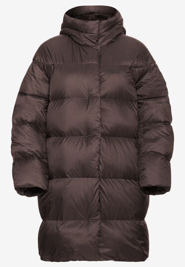 ICY HILL COAT W RDS
