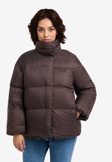 ICY HILL JKT W RDS