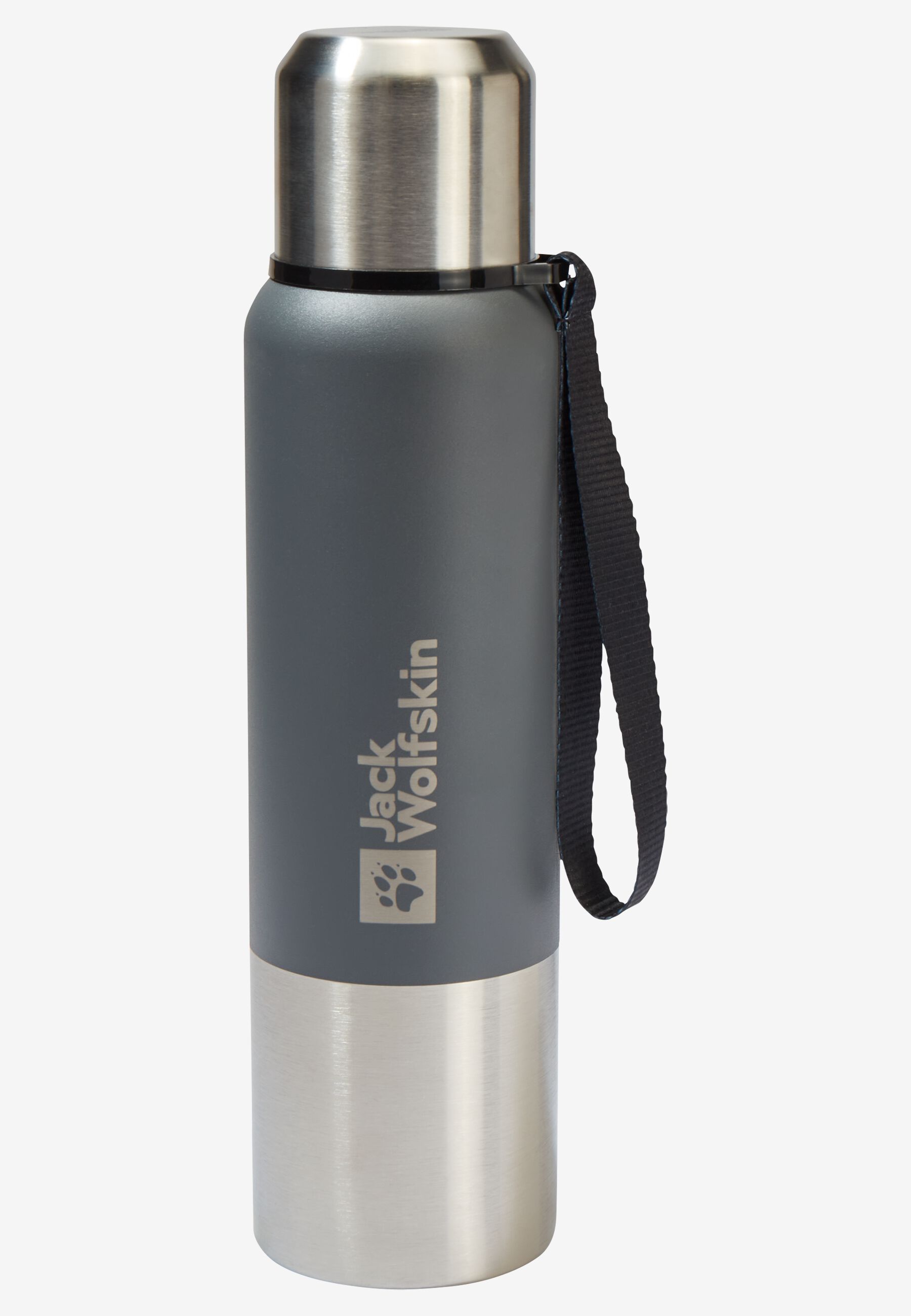 SAIMA INSULATED asphalt One Size Thermos bottle litre