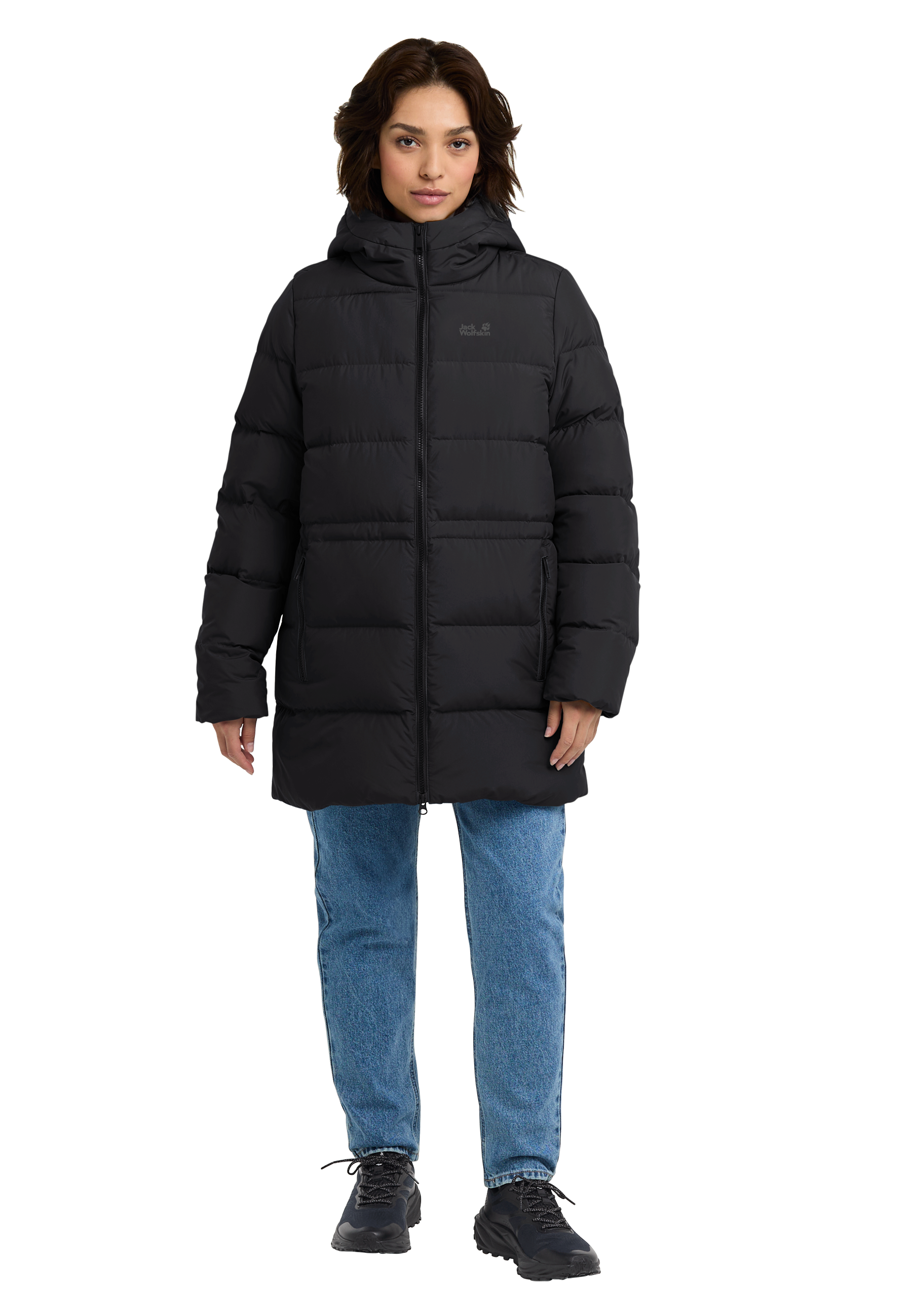 Frozen Palace Long JKT W RDS