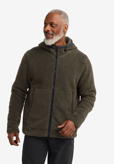 STONE LITE HOODED JKT M