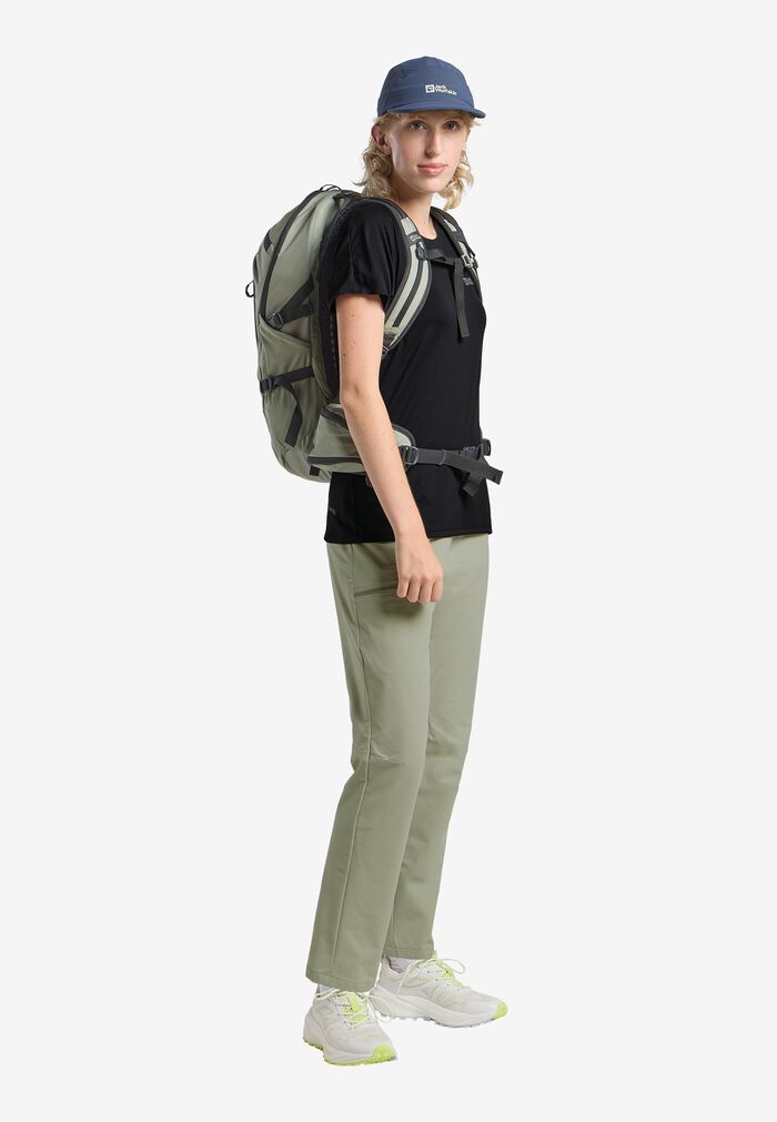 Jack Wolfskin Outfit Women