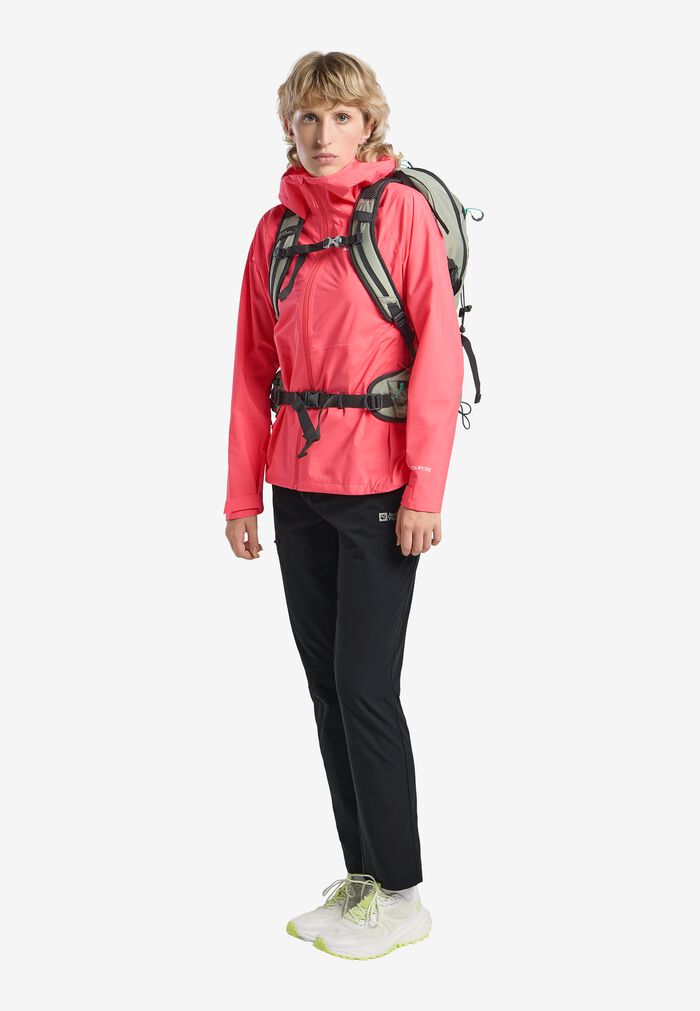 Jack Wolfskin Outfit Women