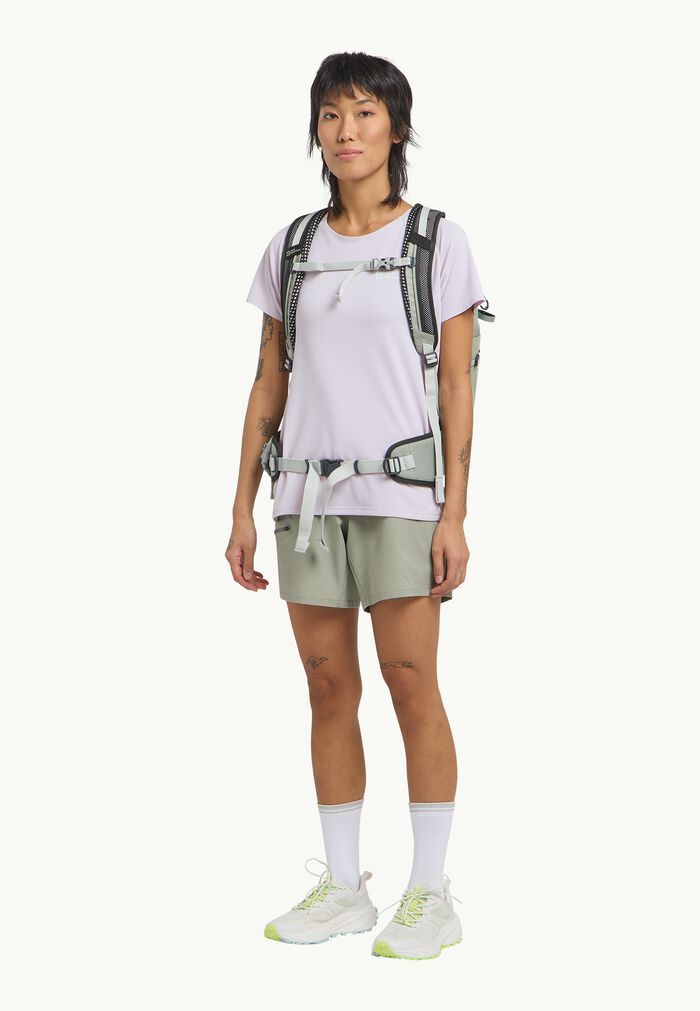 Jack Wolfskin Outfit Women