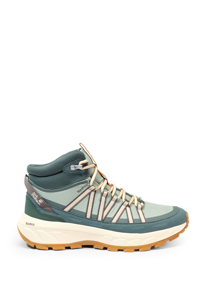 WILD HIKE TEXAPORE MID M green zinnia Men's - Main Image