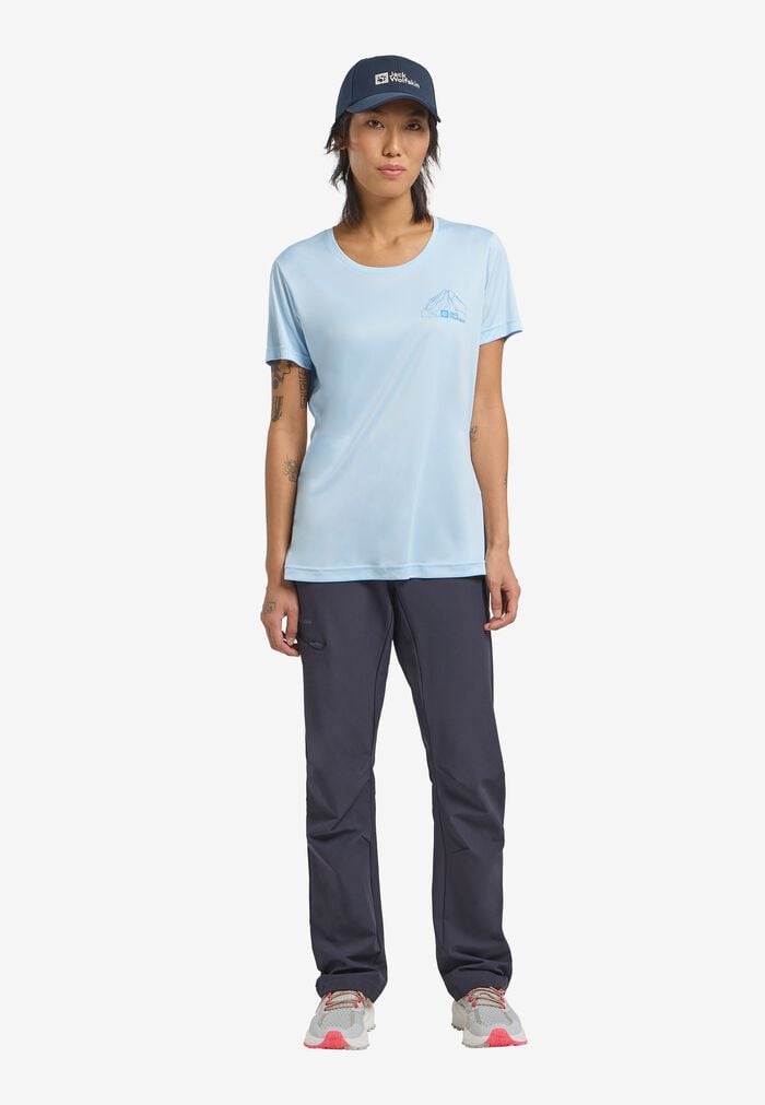 Jack Wolfskin Outfit Women