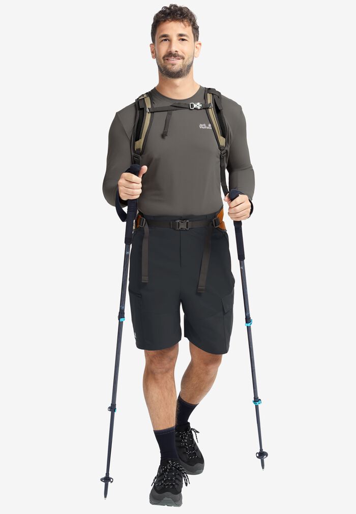 Jack Wolfskin Outfit Women