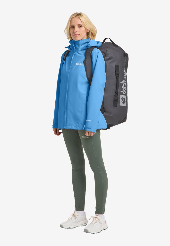 Jack Wolfskin Outfit Women