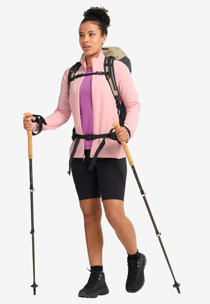 Jack Wolfskin Outfit Women