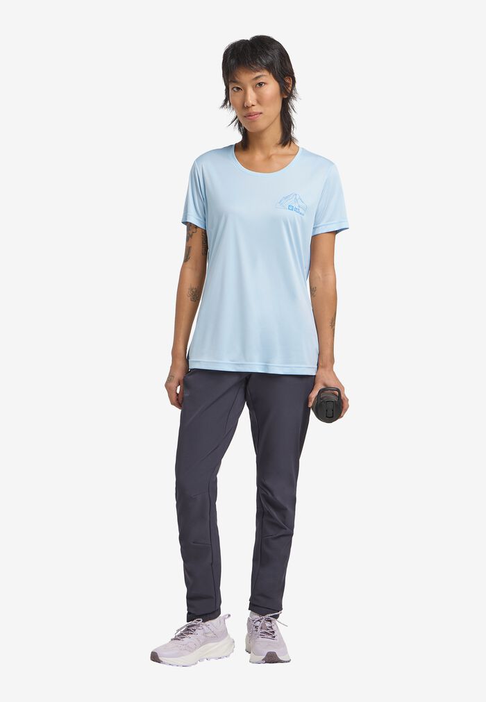 Jack Wolfskin Outfit Women
