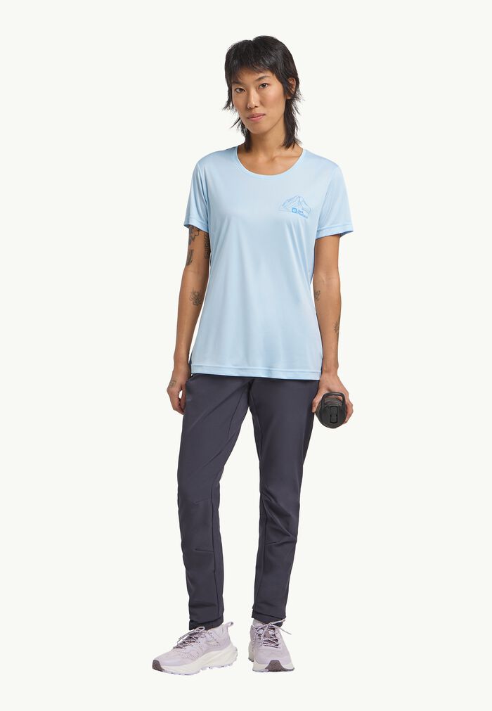 Jack Wolfskin Outfit Women