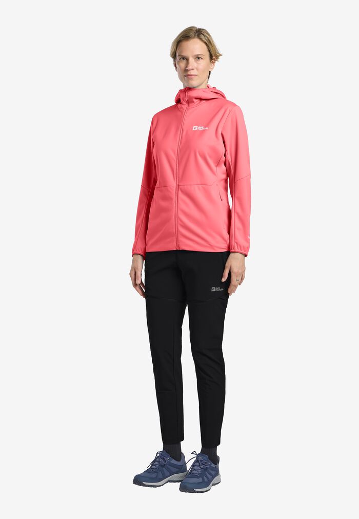 Jack Wolfskin Outfit Women