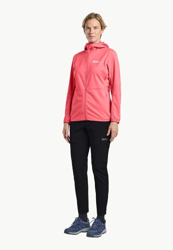 Jack Wolfskin Outfit Women