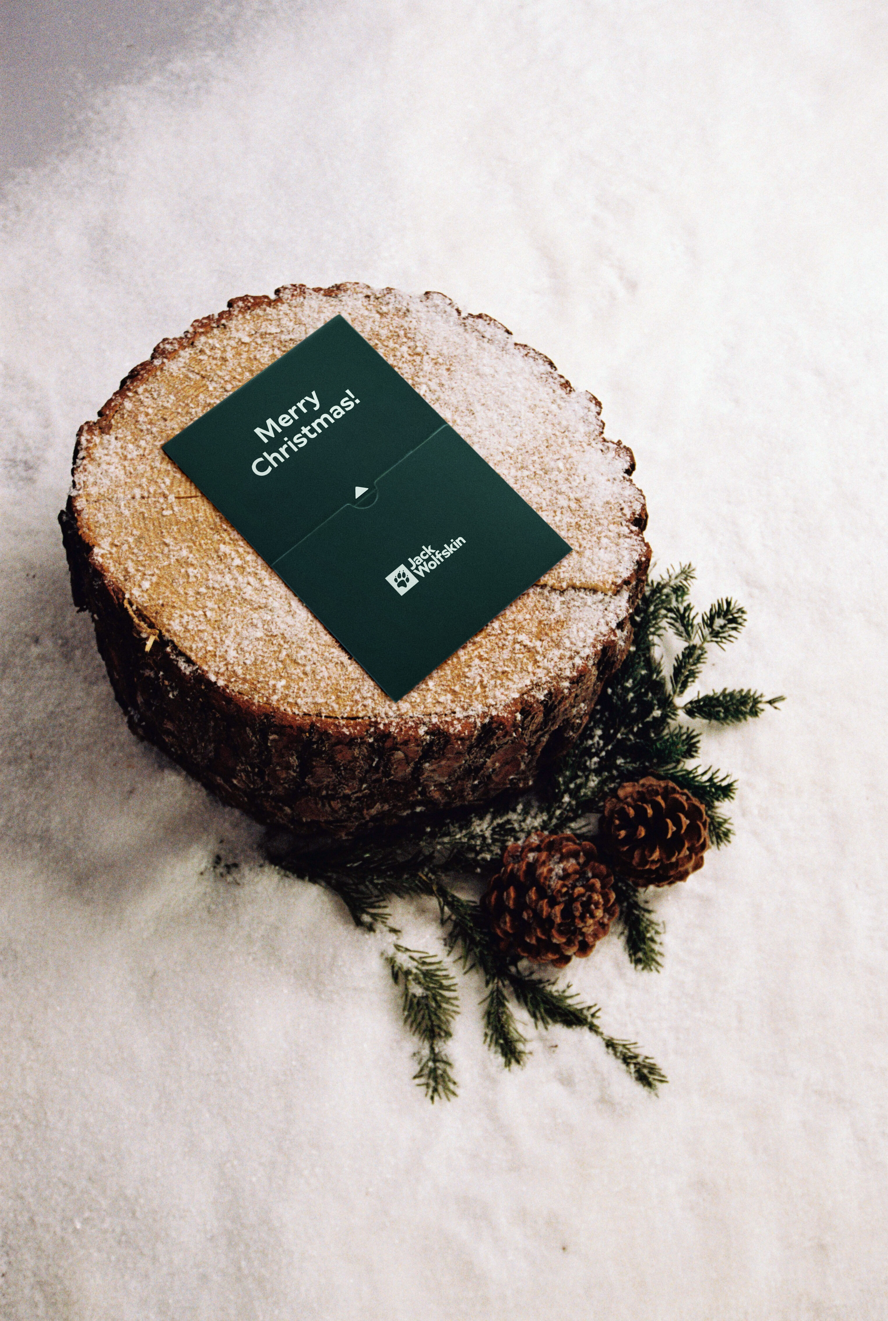 GESCHENKKARTE X-MAS