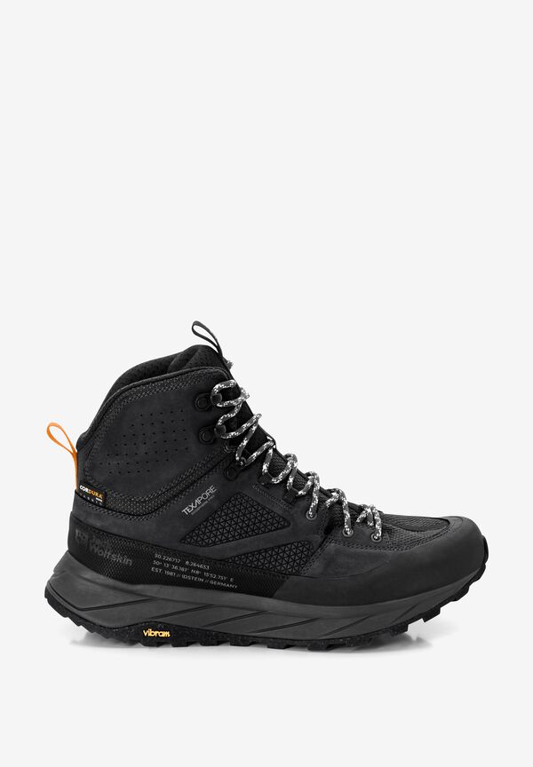 TERRAQUEST TEXAPORE MID M black 43 Men's waterproof hiking