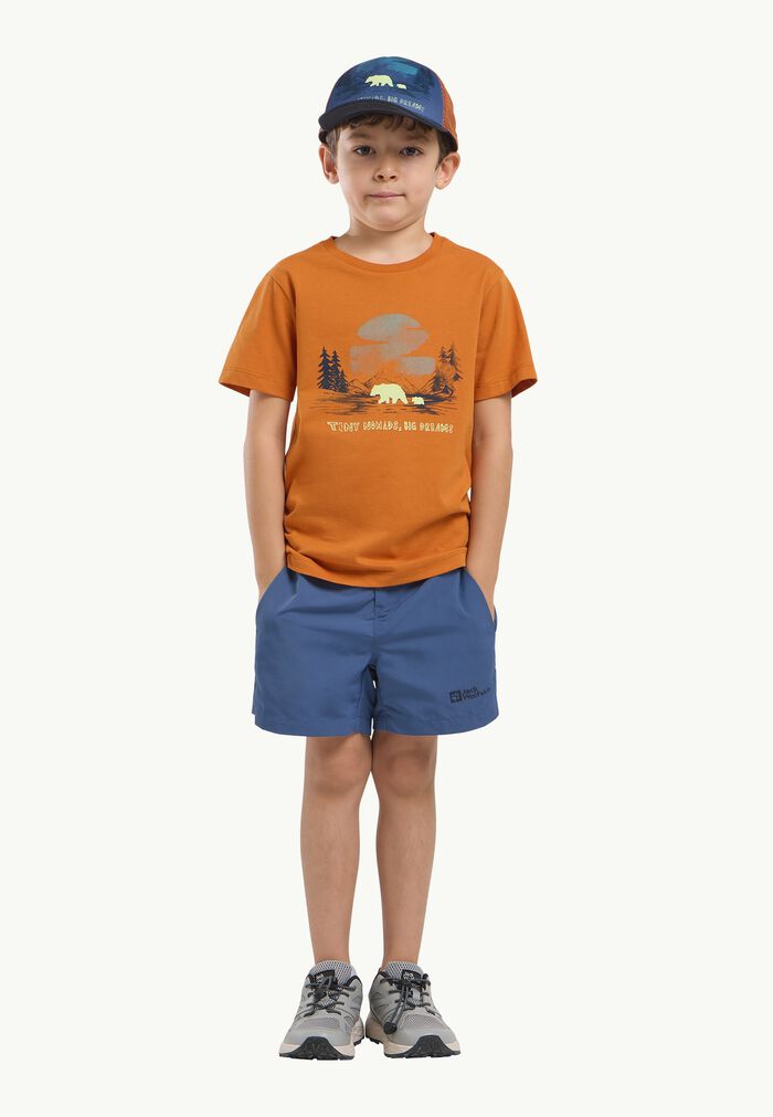 Jack Wolfskin Outfit Kids
