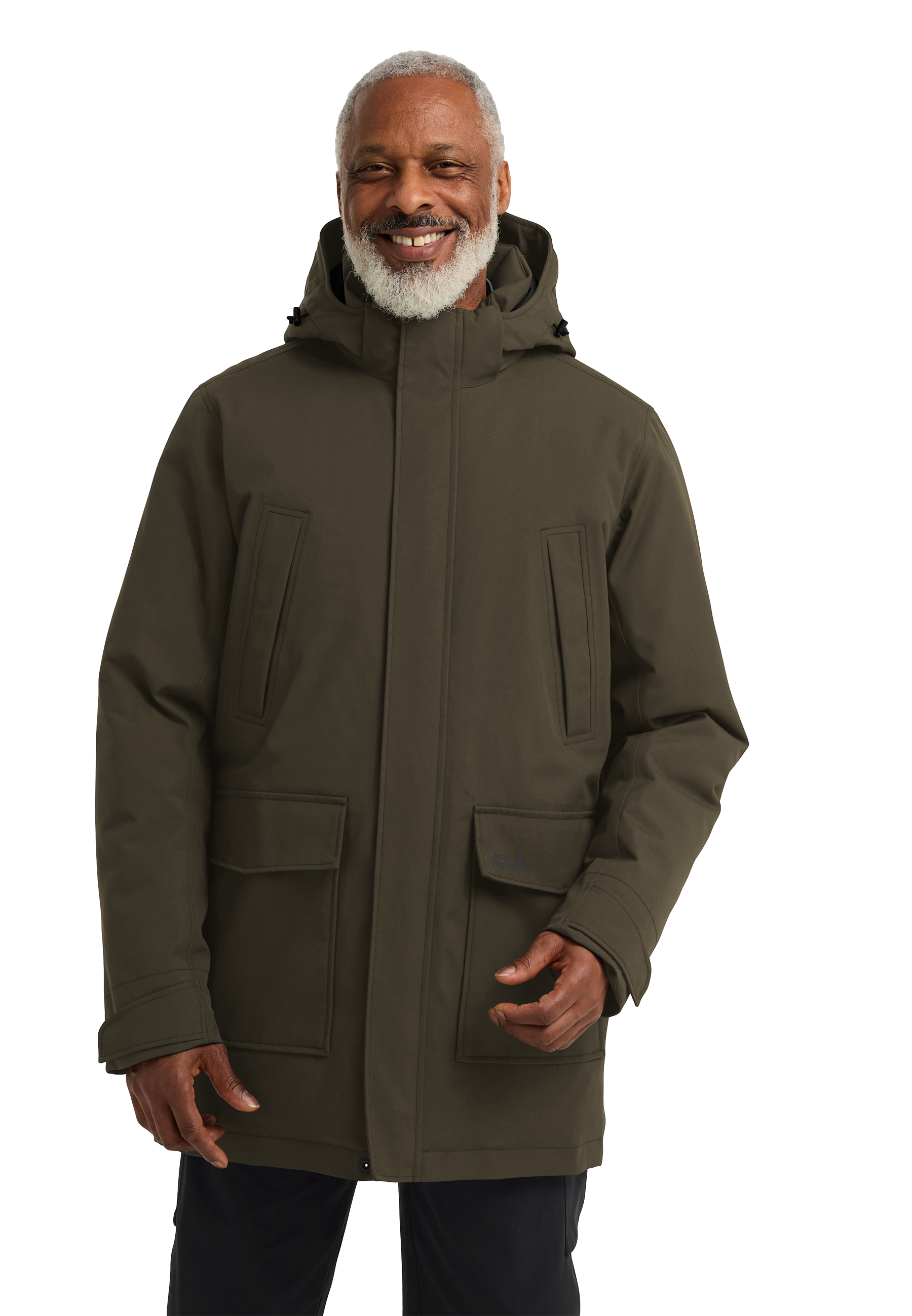 Canyon Shield Parka M
