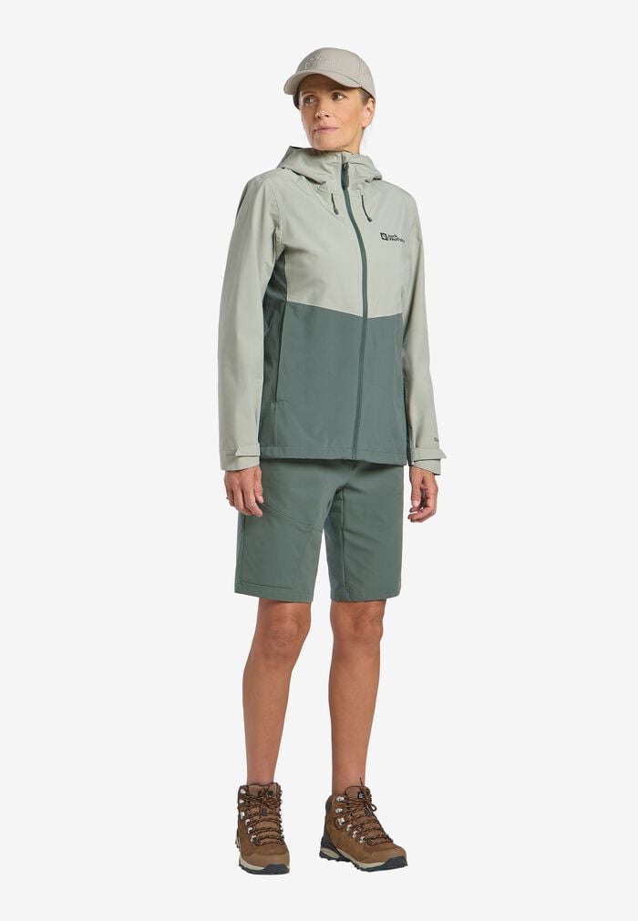 Jack Wolfskin Outfit Women