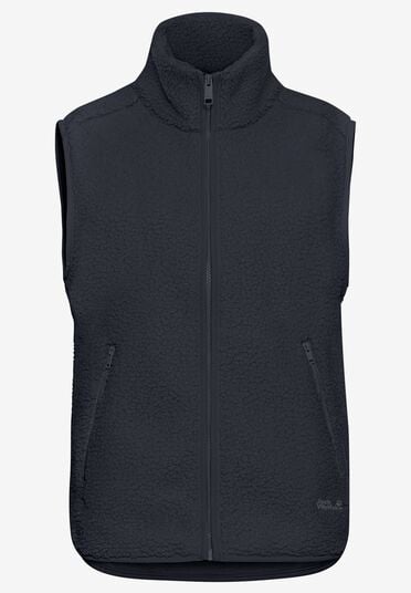 HIGH CURL VEST W