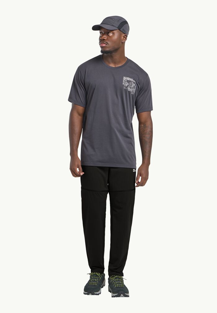Jack Wolfskin Outfit Men