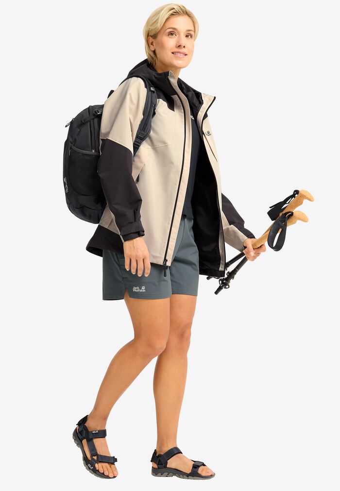 Jack Wolfskin Outfit Women