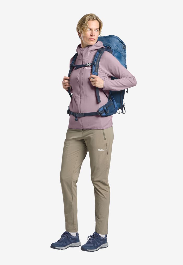 Jack Wolfskin Outfit Women