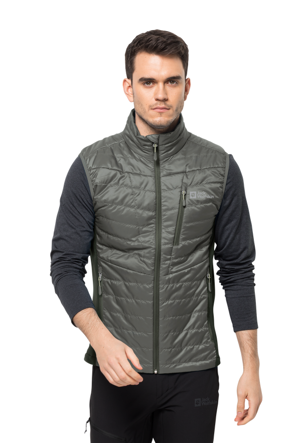 Jack wolfskin routeburn vest best sale