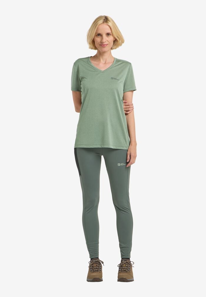 Jack Wolfskin Outfit Women