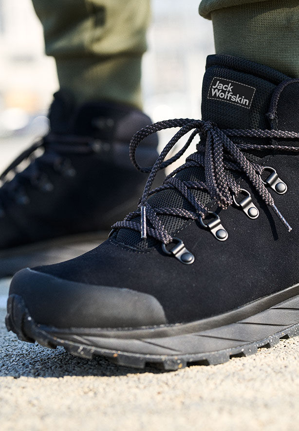 Mens outdoor walking boots hotsell