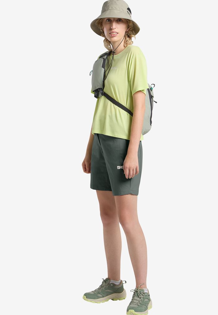 Jack Wolfskin Outfit Women