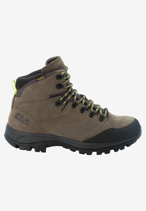 Hiking Boots Jack Wolfskin Shoes Uk Jack Wolfskin Refugio Texapore